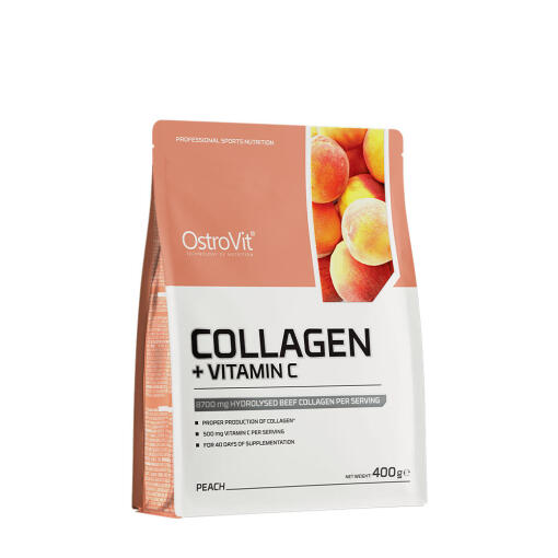 Ostrovit - Collagen + Vitamin C