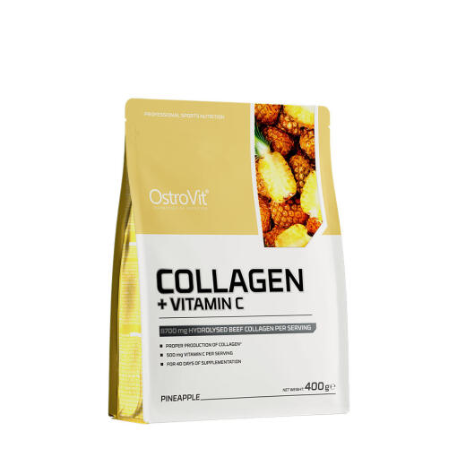 Ostrovit - Collagen + Vitamin C