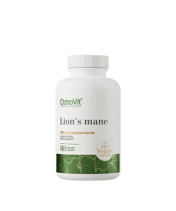 Ostrovit - Lion's Mane - 60 vcaps