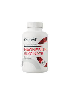 Ostrovit - Magnesium Glycinate - 90 caps