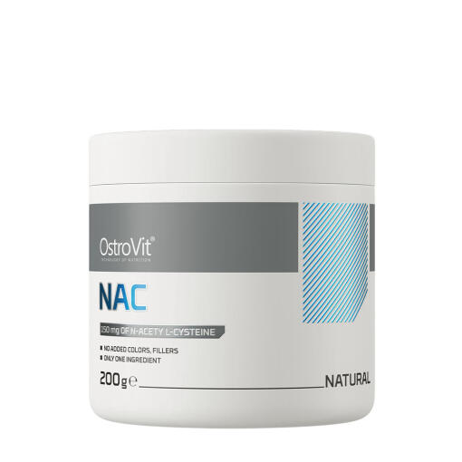 Ostrovit - NAC Supreme Pure - 200g