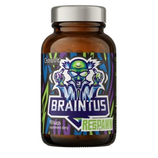 Ostrovit - OSTROVIT Braintus Respawn (90 caps)
