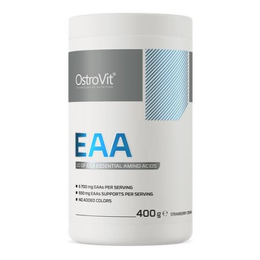 Ostrovit - OSTROVIT EAA strawberry cream  (400 g)
