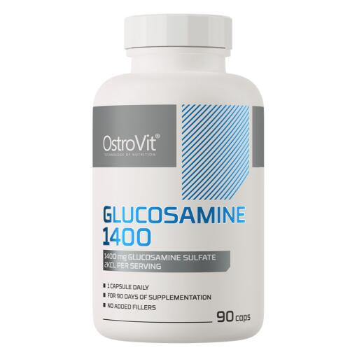 Ostrovit - OSTROVIT Glucosamine 1400 mg (90 caps)