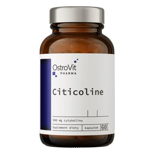 Ostrovit - OSTROVIT Pharma Citicoline (60 caps)
