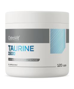 Ostrovit - OSTROVIT Taurine 1500 mg (120 caps)