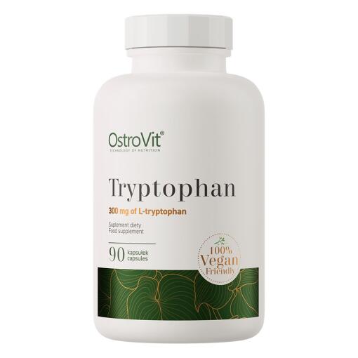 Ostrovit - OSTROVIT Tryptophan VEGE (90 vcaps)