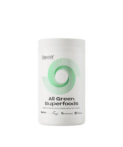 Ostrovit - Ostrovit All Green Superfoods (345 g)