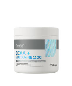 Ostrovit - Ostrovit BCAA + Glutamine 5500 MG (150 Capsules)