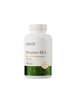 Ostrovit - Ostrovit Betaine HCL Vege (90 Capsules)
