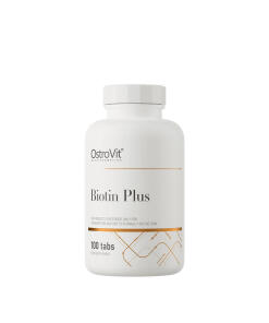 Ostrovit - Ostrovit Biotin Plus (100 Tablets)