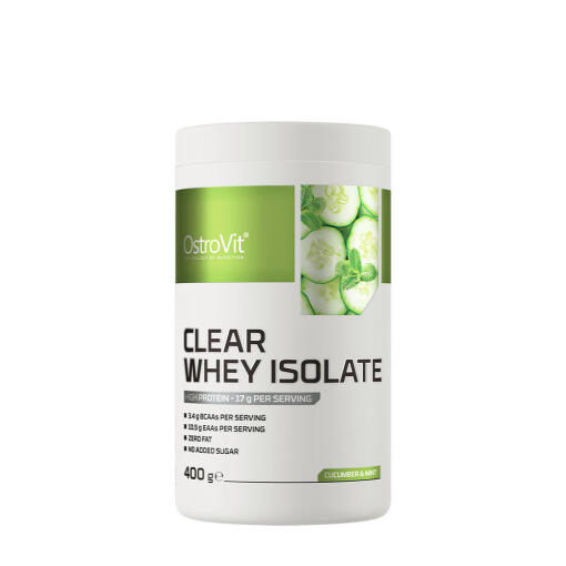 Ostrovit - Ostrovit Clear Whey Isolate (400 g