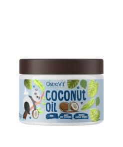 Ostrovit - Ostrovit Coconut Oil (400 g)