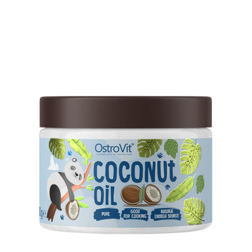 Ostrovit - Ostrovit Coconut Oil (400 g)