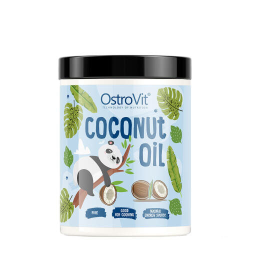 Ostrovit - Ostrovit Coconut Oil (900 g)