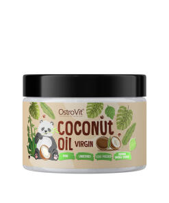 Ostrovit - Ostrovit Extra Virgin Coconut Oil (400 g)