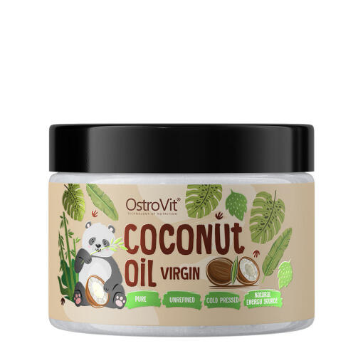 Ostrovit - Ostrovit Extra Virgin Coconut Oil (400 g)