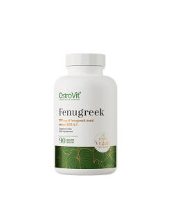 Ostrovit - Ostrovit Fenugreek Vege (90 Capsules)