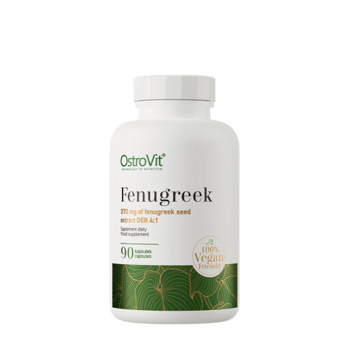 Ostrovit - Ostrovit Fenugreek Vege (90 Capsules)