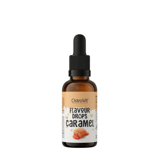 Ostrovit - Ostrovit Flavour Drops (30 ml