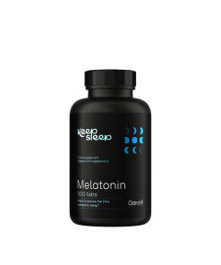 Ostrovit - Ostrovit Keep Sleep Melatonin (300 Tablets)
