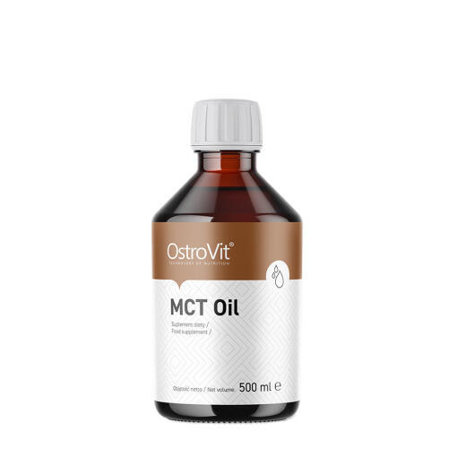 Ostrovit - Ostrovit MCT Oil (500 ml)