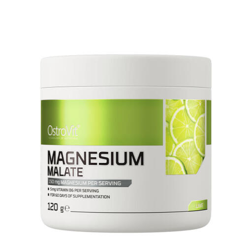 Ostrovit - Ostrovit Magnesium Malate (120 g
