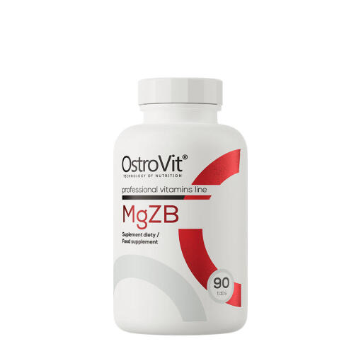 Ostrovit - Ostrovit MgZB - Magnesium