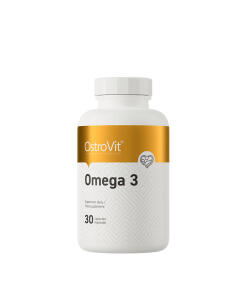 Ostrovit - Ostrovit Omega 3 (30 Capsules)