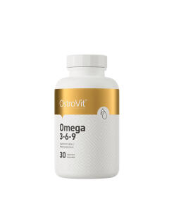 Ostrovit - Ostrovit Omega 3-6-9 (30 Capsules)