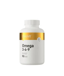 Ostrovit - Ostrovit Omega 3-6-9 (90 Capsules)