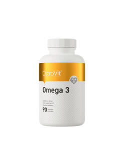 Ostrovit - Ostrovit Omega 3 (90 Capsules)