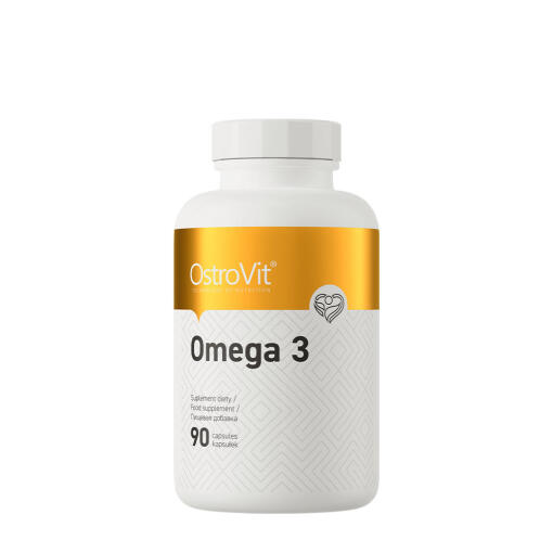 Ostrovit - Ostrovit Omega 3 (90 Capsules)