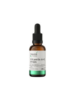 Ostrovit - Ostrovit Pharma Vitamin A+E drops (30 ml)