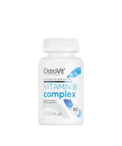 Ostrovit - Ostrovit Vitamin B Complex  (90 Tablets)