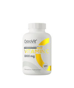 Ostrovit - Ostrovit Vitamin C 1000 mg (120 Capsules)