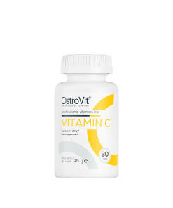 Ostrovit - Ostrovit Vitamin C 1000 mg (30 Tablets)