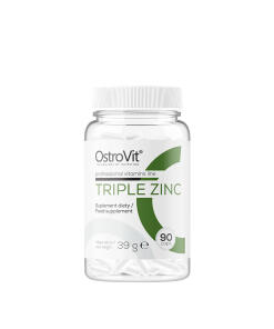 Ostrovit - Tripple Zinc - 90 caps
