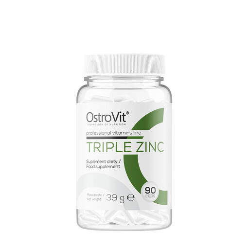 Ostrovit - Tripple Zinc - 90 caps