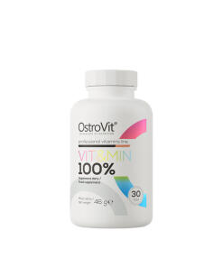 Ostrovit - Vit&Min 100% - 30 tablets