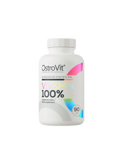 Ostrovit - Vit&Min 100% - 90 tablets