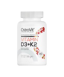 Ostrovit - Vitamin D3 +