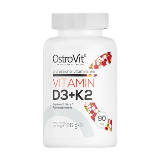Ostrovit - Vitamin D3 +