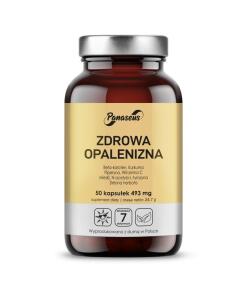 Panaseus - PANASEUS Healthy tan (50 caps)