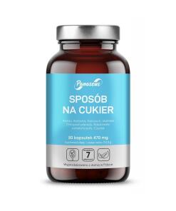 Panaseus - PANASEUS The Sugar Way (50 caps)