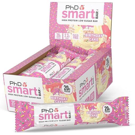 PhD - Smart Bar