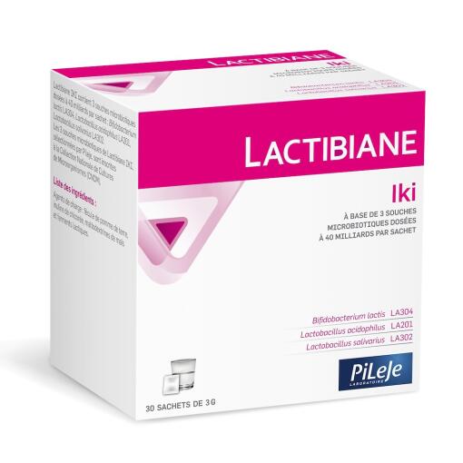 PiLeJe - PILEJE Lactibiane Iki