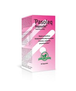 Polskie Centrum Farmaceutyczne - PCF Pasoleq Cleansing (60 caps)