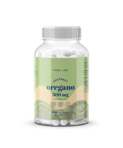 Pure Lab - PURE LAB Oregano Extract 80 mg (240 caps.)