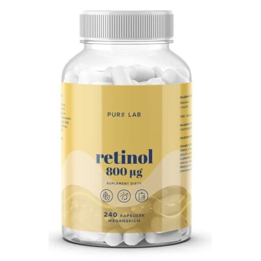 Pure Lab - PURE LAB Retinol - Vitamin A
